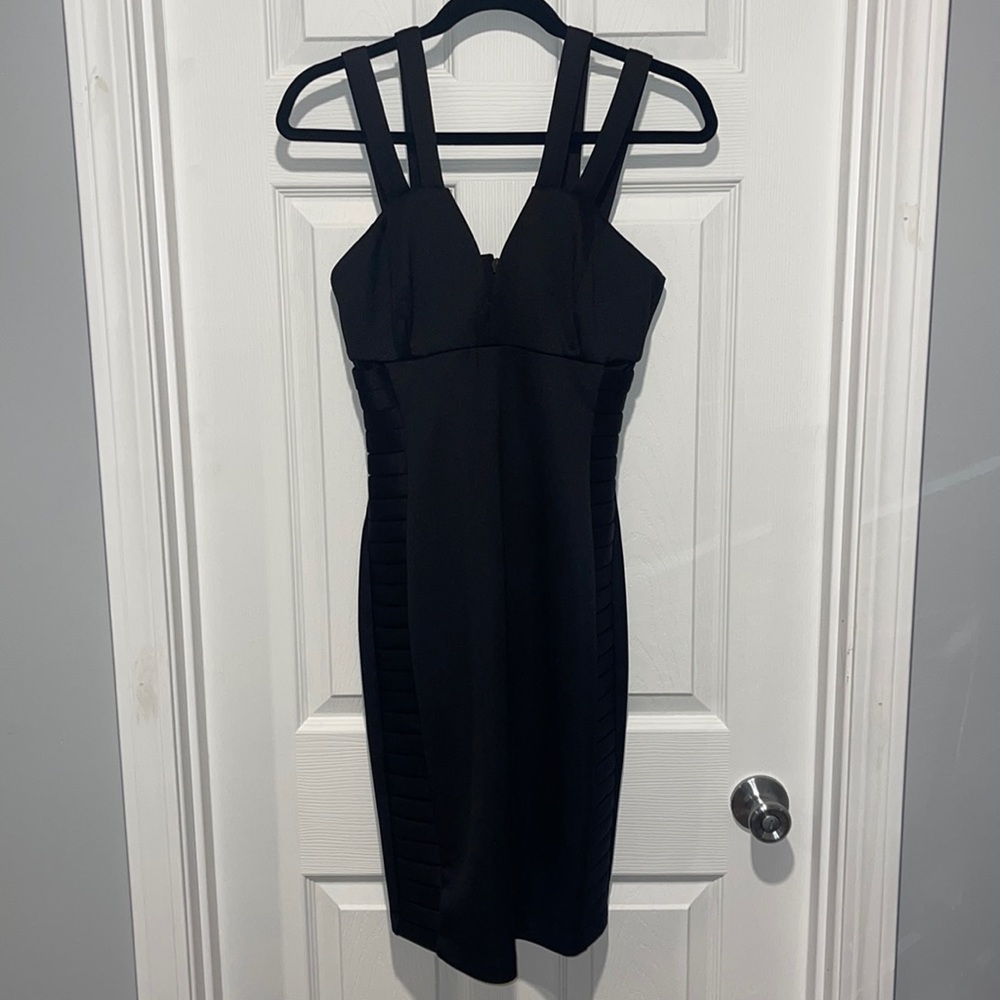 Black Guess Cocktail Dress